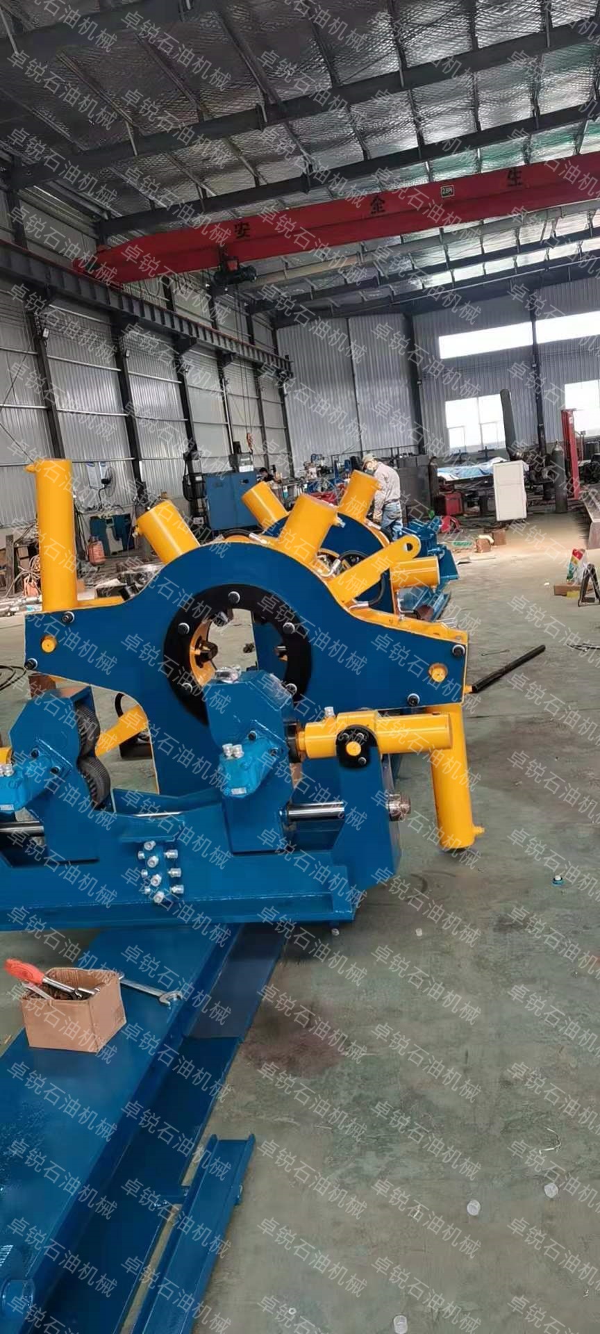 信陽(yáng)天津螺桿鉆具整機(jī)試驗(yàn)臺(tái)哪里有