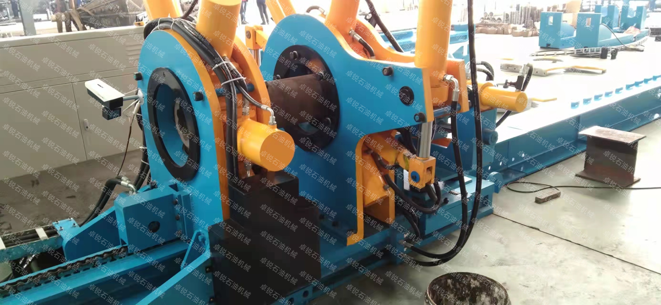 信陽(yáng)天津螺桿鉆具整機(jī)試驗(yàn)臺(tái)哪里有